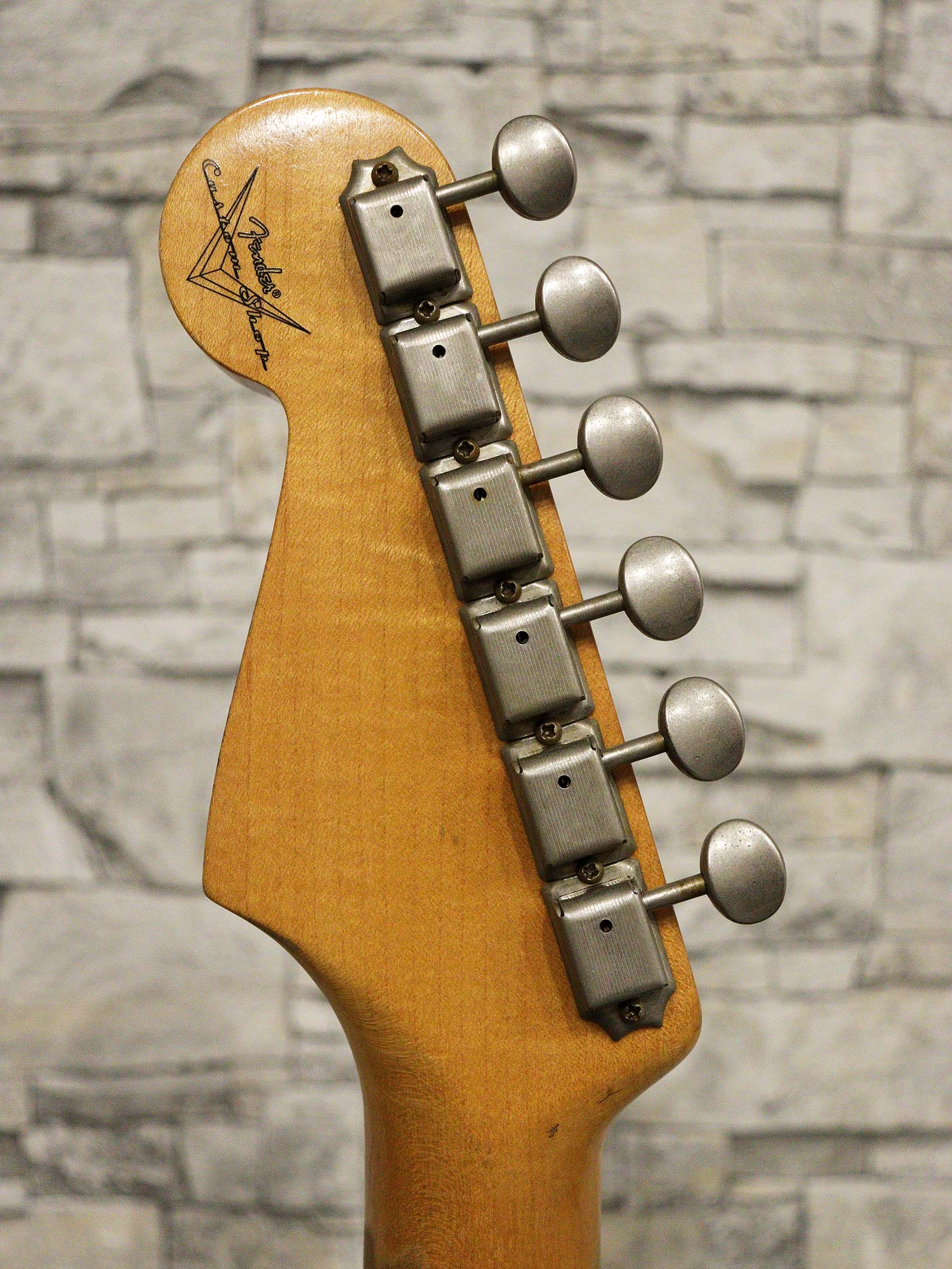 ギター FENDER CUSTOMSHOP1956 STRATOCASTER RELIC Fender Custom Shop 1956 Stratocaster Closet Classic w/Relic